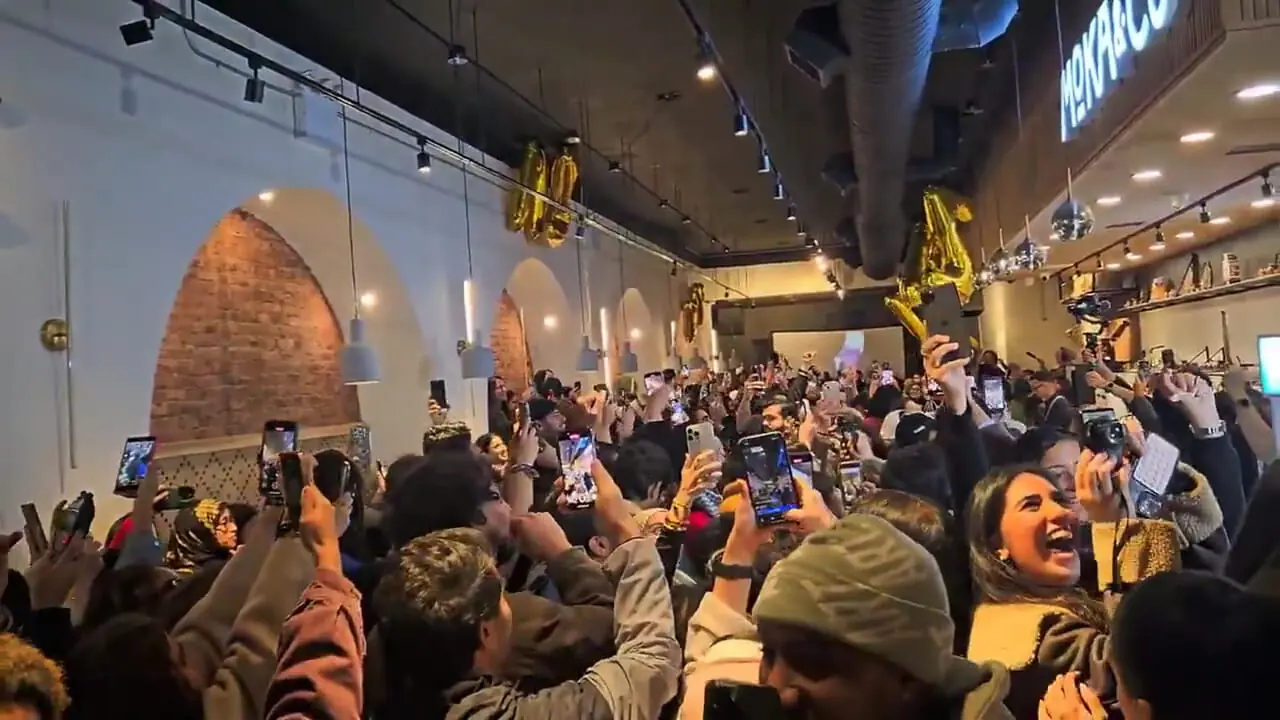 شادی مسلمانان نیویورک پس از پیروزی زهران ممدانی در انتخابات