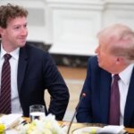 شام با ترامپ باعث شد زاکربرگ 600 میلیارد دلار خرج کند!