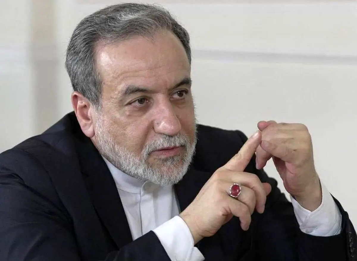 شرط مهم مذاکره ایران با آمریکا به زبان عراقچی است 1 شرط مهم مذاکره ایران با آمریکا به زبان عراقچی است