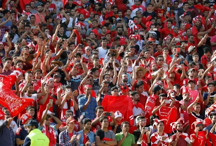 شصت و دومین زادروز پرسپولیس 28 شصت و دومین زادروز پرسپولیس