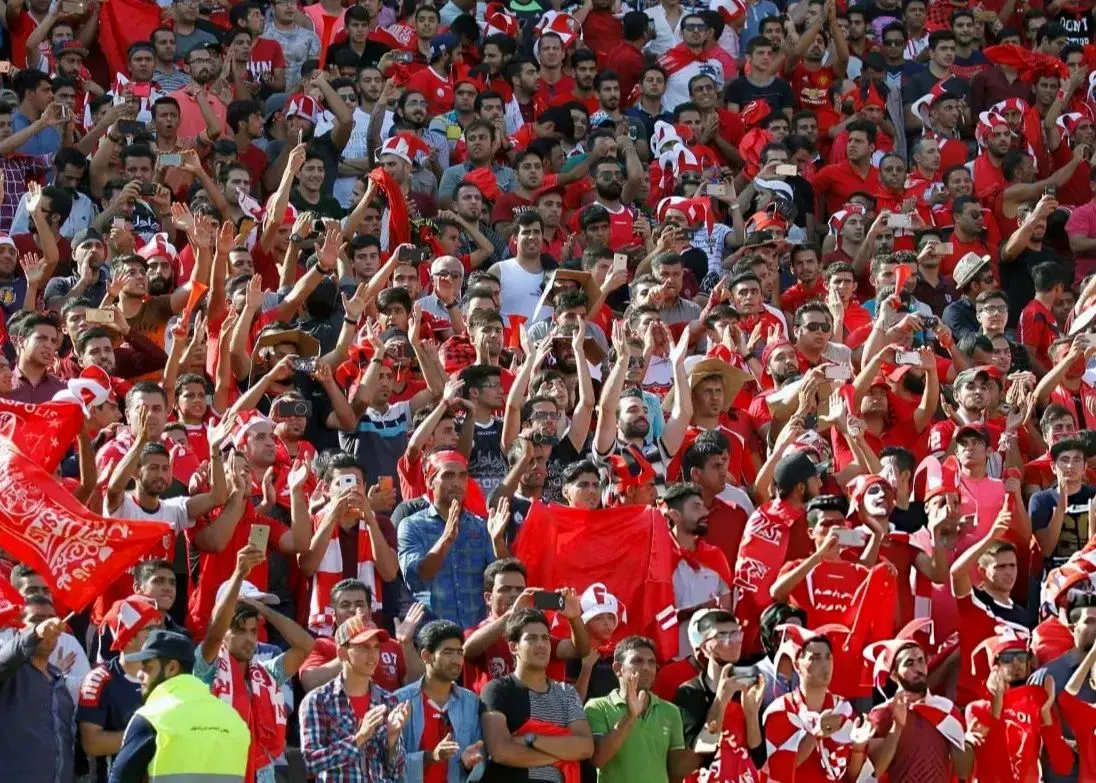 شصت و دومین زادروز پرسپولیس 1 شصت و دومین زادروز پرسپولیس