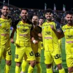 شمس آذر 0-1 مقابل سپاهان شکست خورد. صعود به قله با محرم