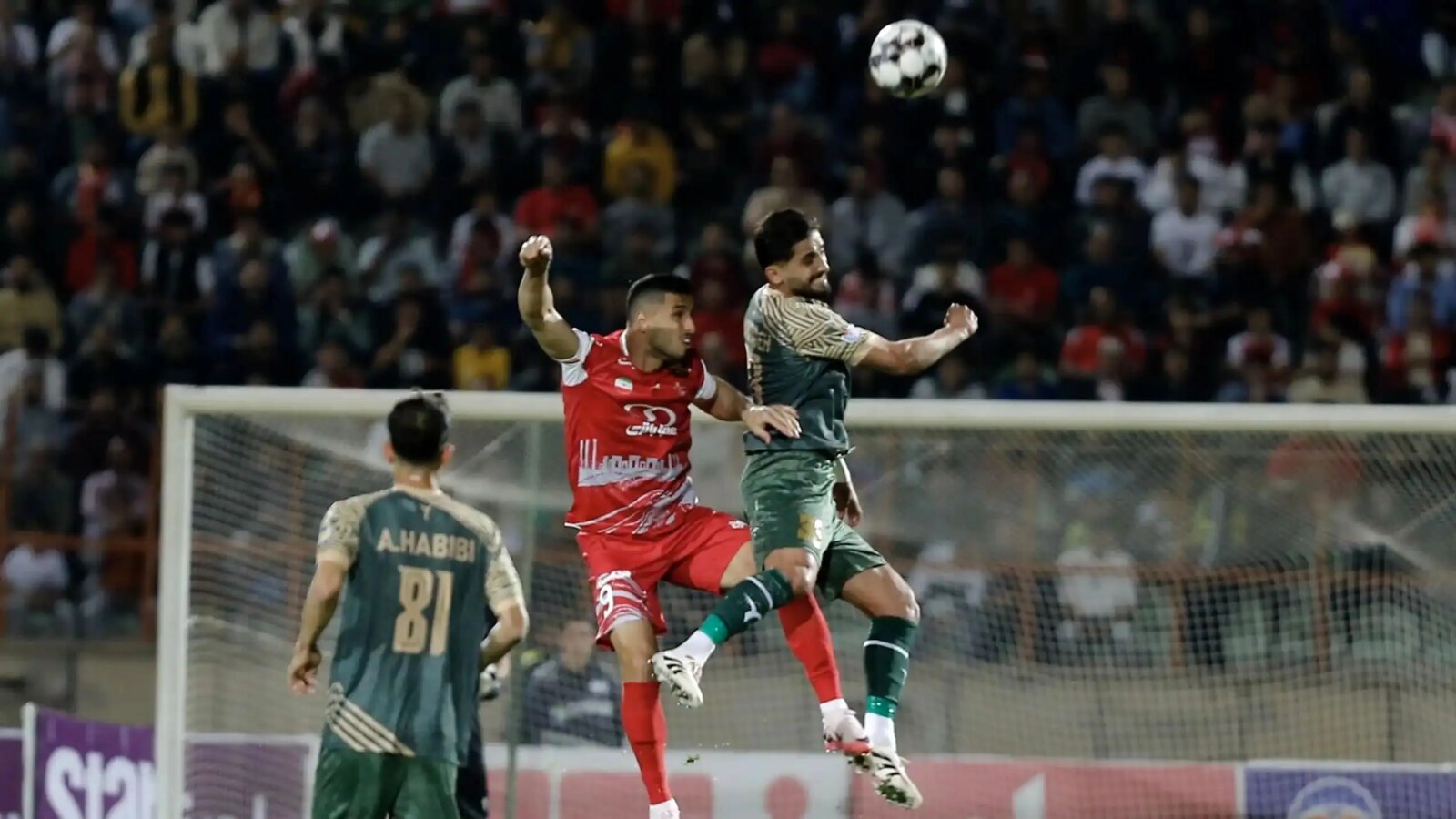 شمس آذر - پرسپولیس; جشنواره گل دیگری در راه است؟ 1 شمس آذر - پرسپولیس; جشنواره گل دیگری در راه است؟