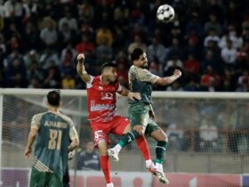 شمس آذر - پرسپولیس; جشنواره گل دیگری در راه است؟