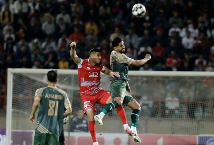 شمس آذر - پرسپولیس; جشنواره گل دیگری در راه است؟