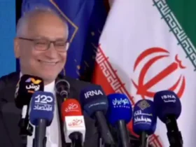 شوخی جالب حسین مرعشی با ثقاب اصفهانی