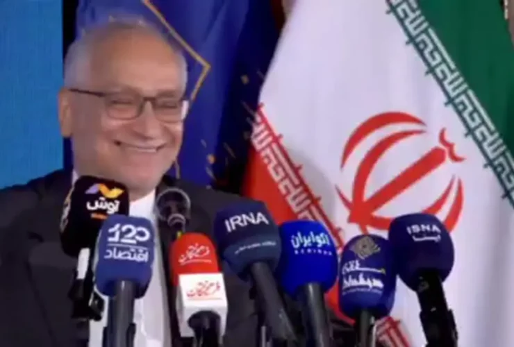 شوخی جالب حسین مرعشی با ثقاب اصفهانی