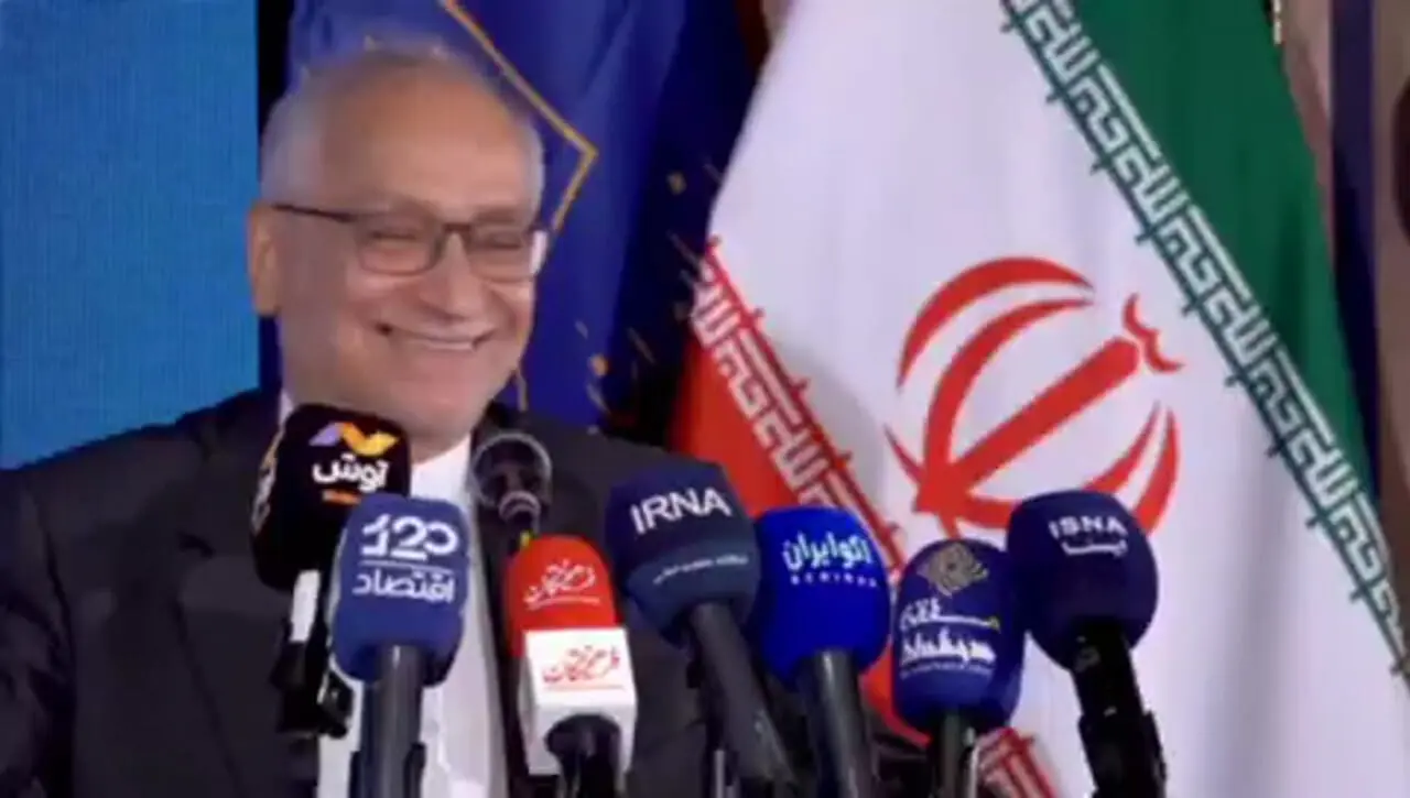 شوخی جالب حسین مرعشی با ثقاب اصفهانی