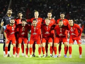 شوک لیگ دوم برای تراکتورسازی پس از شکست در خیبر 8 شوک لیگ دوم برای تراکتورسازی پس از شکست در خیبر