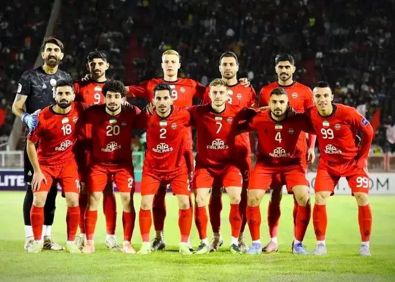 شوک لیگ دوم برای تراکتورسازی پس از شکست در خیبر 1 شوک لیگ دوم برای تراکتورسازی پس از شکست در خیبر