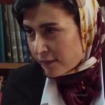 صحنه ای فراموش نشدنی از بازی ماجده دایی در سریال آدا