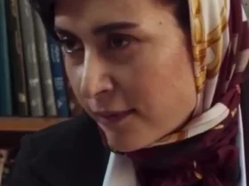 صحنه ای فراموش نشدنی از بازی ماجده دایی در سریال آدا