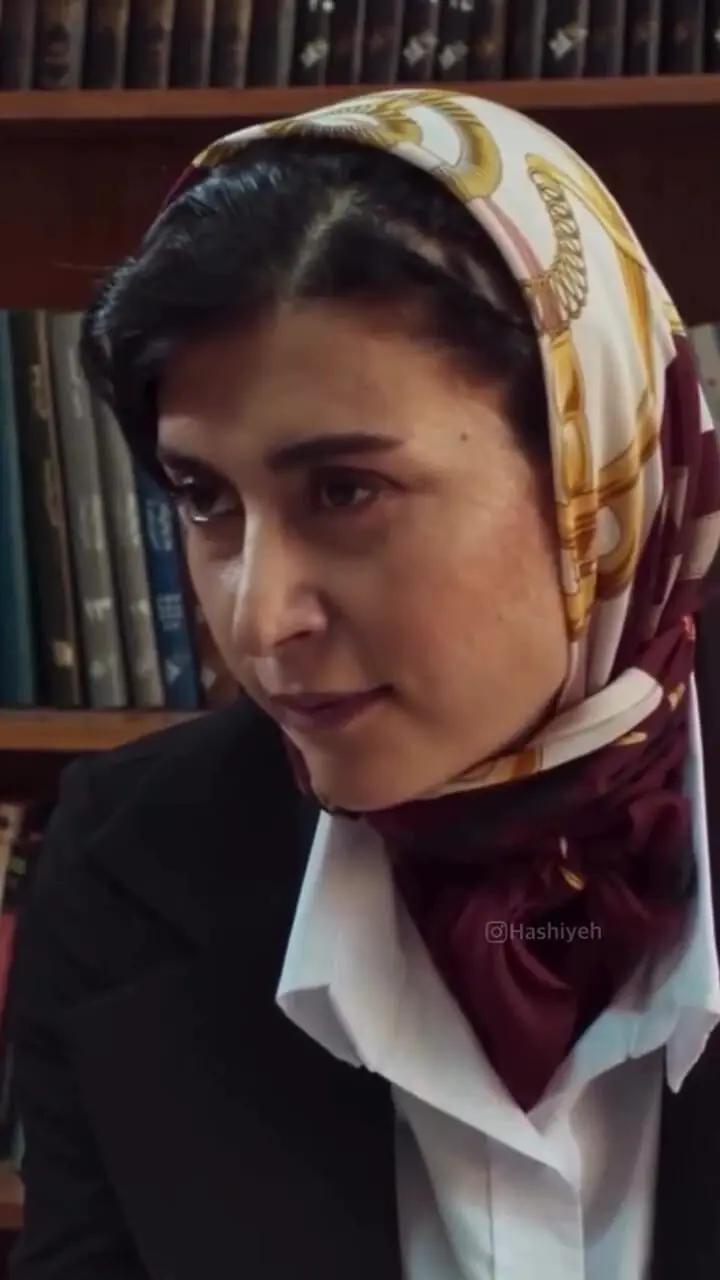 صحنه ای فراموش نشدنی از بازی ماجده دایی در سریال آدا