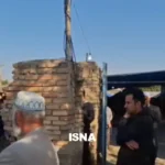 صدای ناله منتظران خداحافظی صابر کاظمی