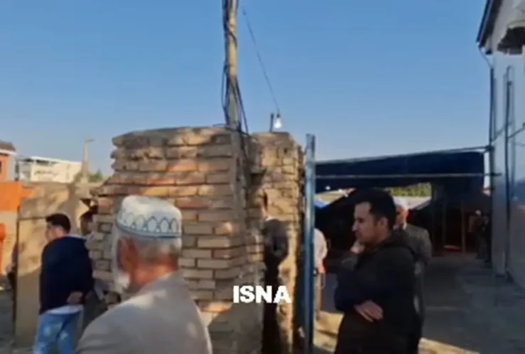 صدای ناله منتظران خداحافظی صابر کاظمی