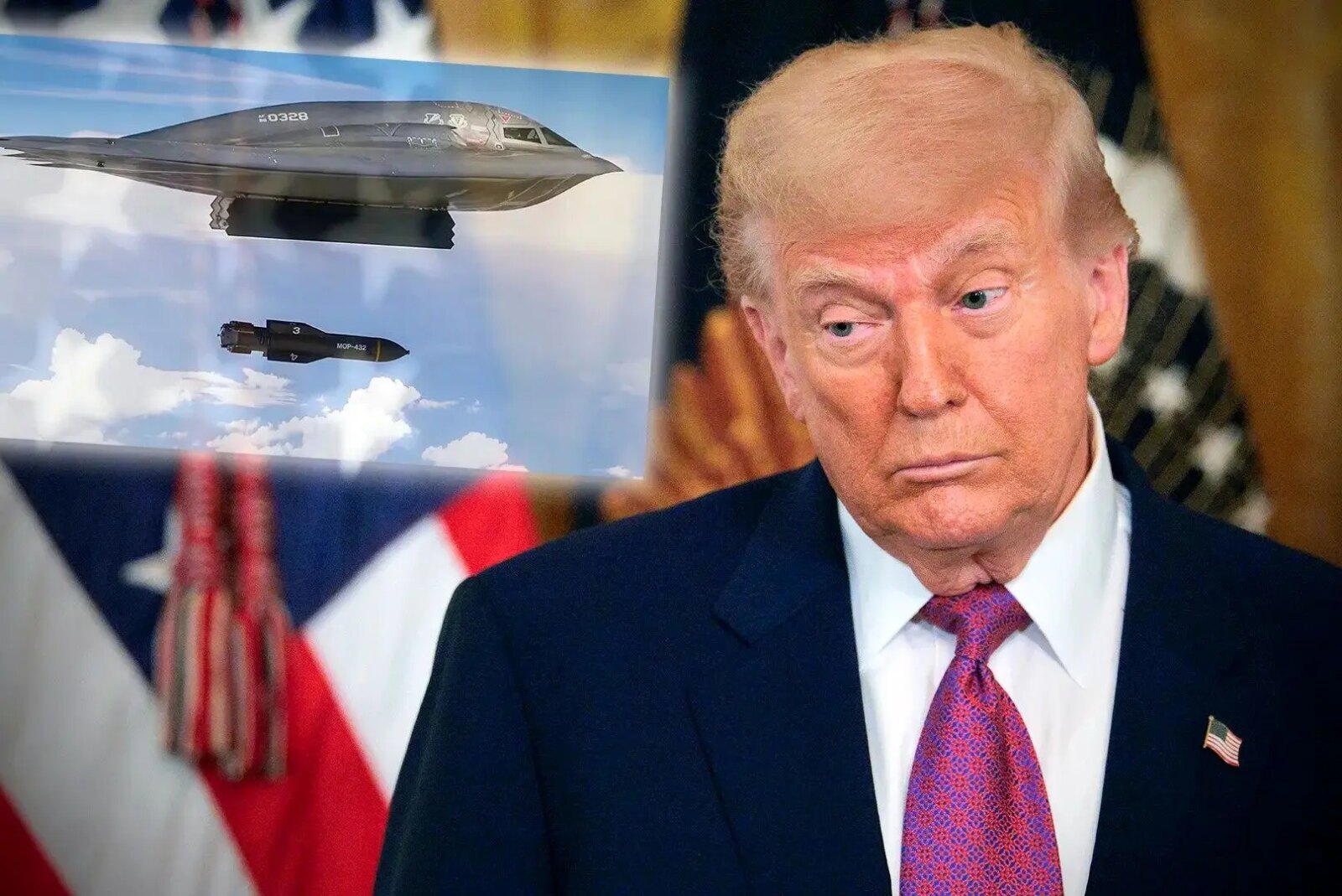 ضرب الاجل ترامپ برای اوکراین/احتمال توافق با ایران