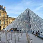 طرح میلیون دلاری برای امنیت موزه لوور