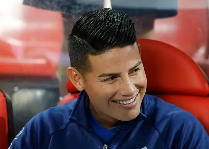 طوفان اینستاگرامی استقلالی ها برای هامس ستاره کلمبیایی، به تیم ما بپیوندیم!