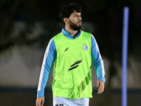 عدم اطمینان در مورد آسیب رباط صلیبی؛ ماشاریپوف در حال تمرین است! 9 عدم اطمینان در مورد آسیب رباط صلیبی؛ ماشاریپوف در حال تمرین است!