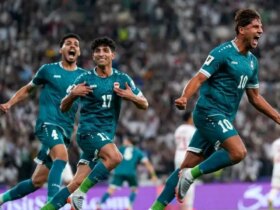 عراق چند قدم تا جام جهانی 2026 فاصله دارد
