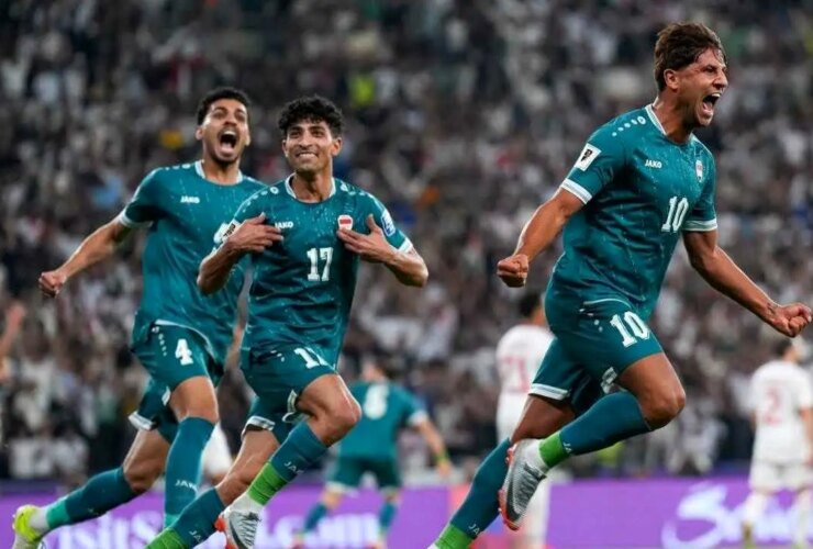 عراق چند قدم تا جام جهانی 2026 فاصله دارد 23 عراق چند قدم تا جام جهانی 2026 فاصله دارد
