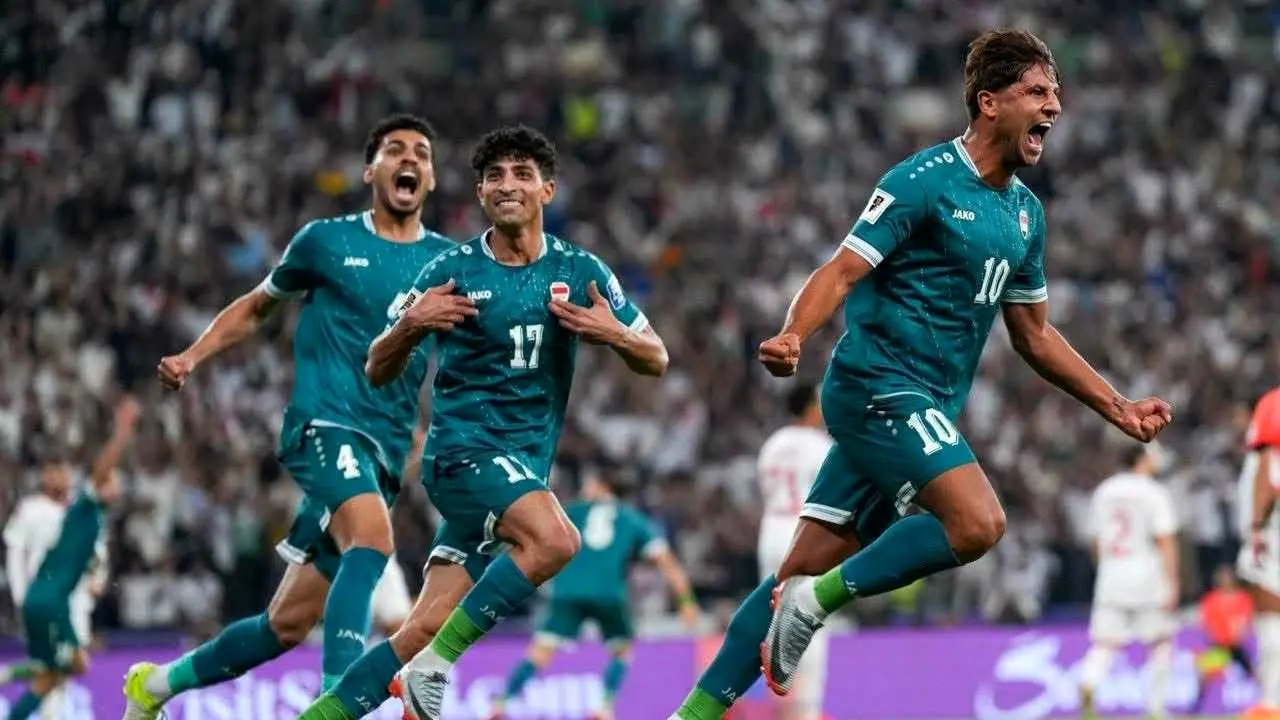 عراق چند قدم تا جام جهانی 2026 فاصله دارد
