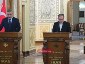 عراقچی: ایران و ترکیه بر رفع موانع تجاری و اقتصادی تاکید کردند