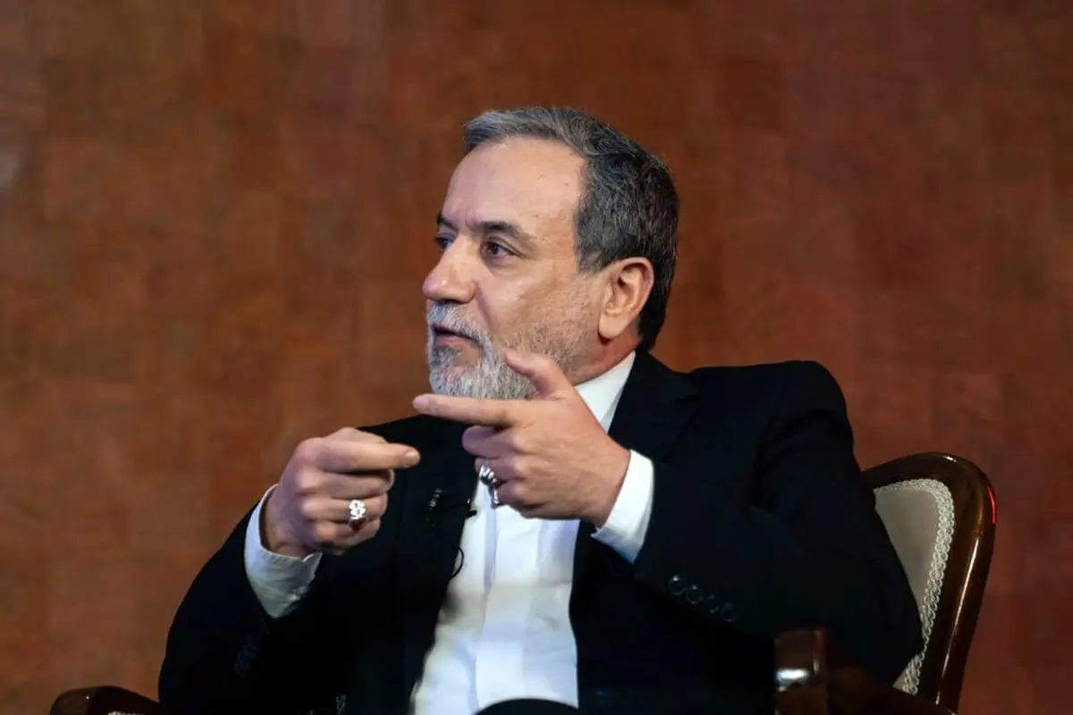 عراقچی زیر تیغ منتقدان 1 عراقچی زیر تیغ منتقدان