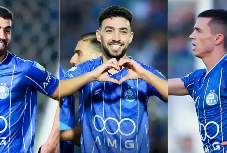 عشق به سبک مثلث وحشتناک استقلال