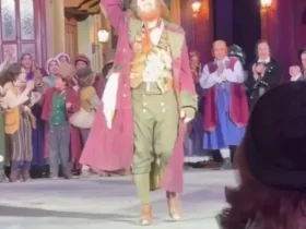 علیرضا قربانی در کنار بازیگران الیورتو 9 علیرضا قربانی در کنار بازیگران الیورتو