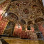 عکس های باشکوه از داخل کاخ کولونا در رم