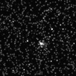 عکس چینی از دنباله دار مرموز این روزها