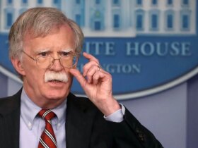 فاکس نیوز: هکرهای ایرانی ایمیل جان بولتون را توقیف کردند 8 فاکس نیوز: هکرهای ایرانی ایمیل جان بولتون را توقیف کردند