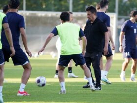 فرصتی استثنایی برای تقویت در تورنمنت امارات