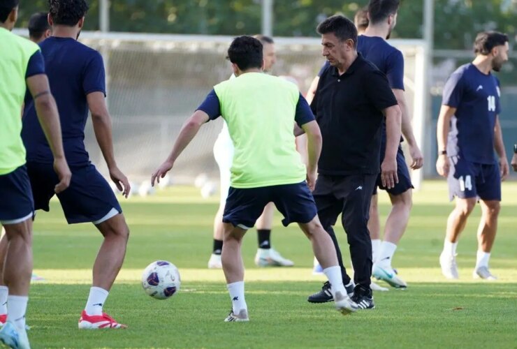 فرصتی استثنایی برای تقویت در تورنمنت امارات