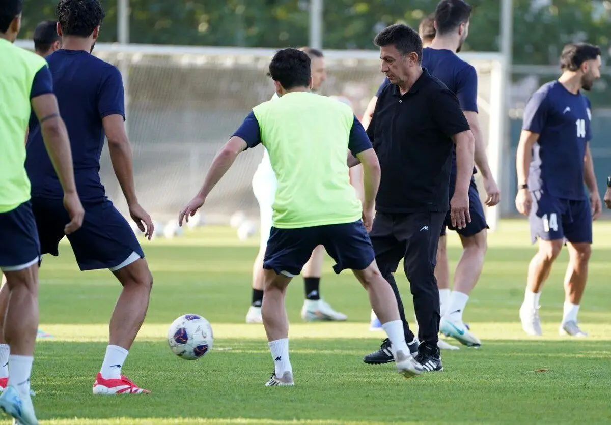 فرصتی استثنایی برای تقویت در تورنمنت امارات