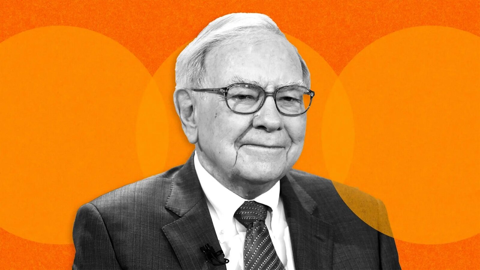 فرمول طلایی وارن بافت برای زندگی بدون حسرت