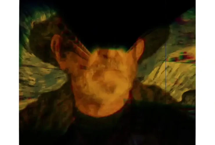 فرهاد آییش در نقش «ون گوگ» چه شکلی است؟