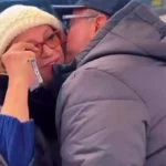 فریادهای بی امان گوهر خیراندیش از اتفاق بدی که برای پسرش افتاد!