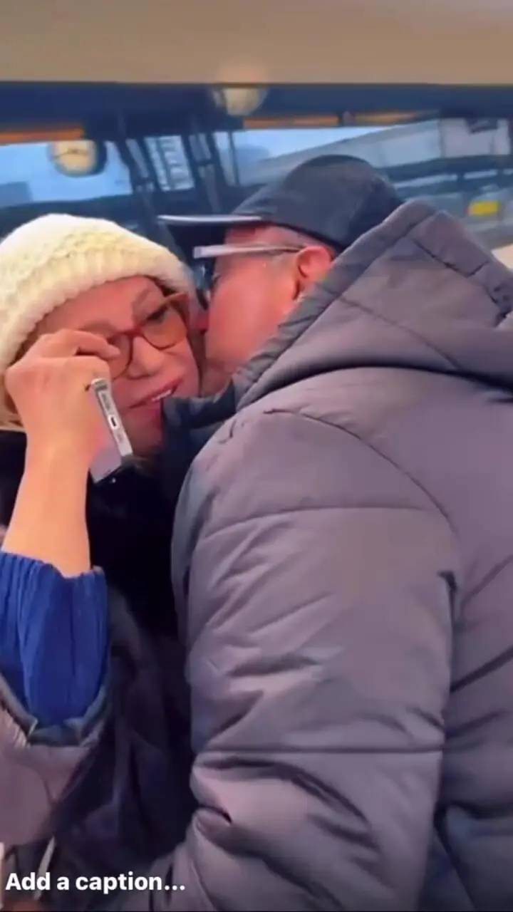 فریادهای بی امان گوهر خیراندیش از اتفاق بدی که برای پسرش افتاد!