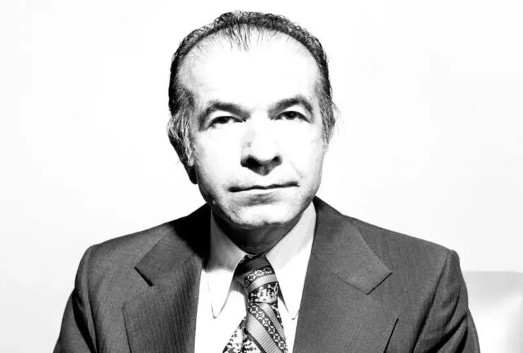 فریدون هویدا; سیاستمدار ایرانی که سینمای فرانسه را متحول کرد