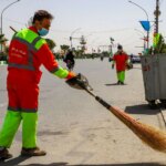 فعالیت شبانه نظافتچیان در تهران ممنوع شد