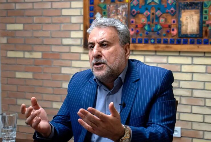 فلاحت پیشه: رئیس جمهور بعد از روی کار آمدن نمی تواند بگوید من نمی توانم.