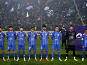 فوتبال در تهران همچنان تعطیل است! 9 فوتبال در تهران همچنان تعطیل است!