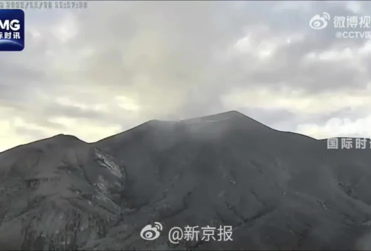 فوران آتشفشان Purase در کلمبیا 33 فوران آتشفشان Purase در کلمبیا