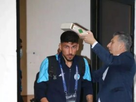 فیکس پدیده 19 ساله استقلال مقابل الوصل