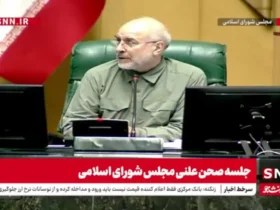 قالیباف و بگومگوی نقدعلی درباره «تبانی با تلگرام»/ نماینده اصفهان دولت را تهدید کرد