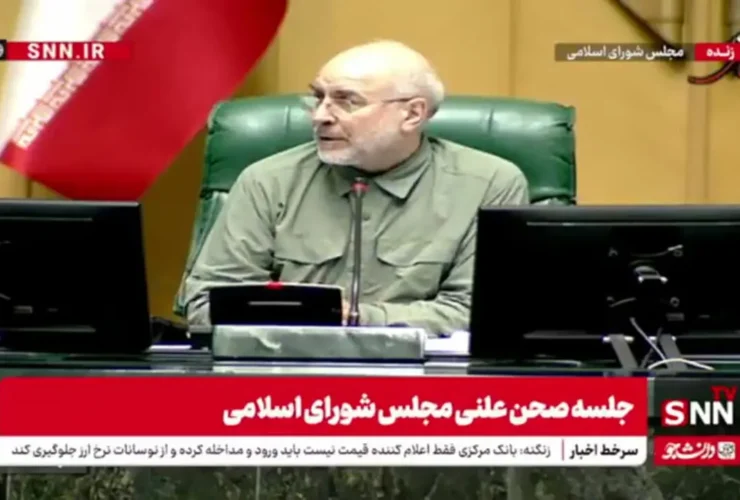 قالیباف و بگومگوی نقدعلی درباره «تبانی با تلگرام»/ نماینده اصفهان دولت را تهدید کرد