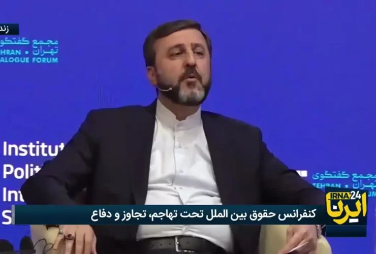 قریب‌آبادی: اسرائیل نمی‌تواند استفاده از انرژی هسته‌ای برای مقاصد صلح‌آمیز را تحمل کند