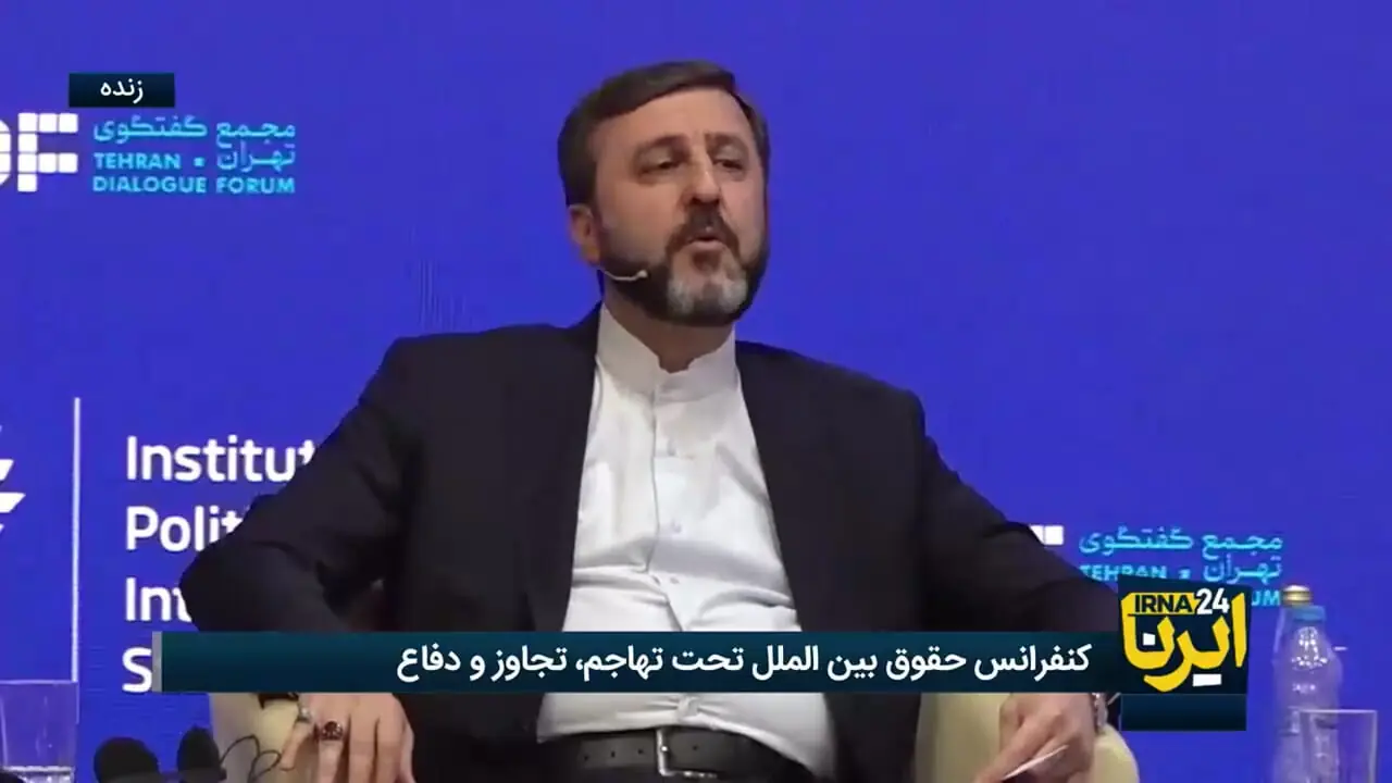 قریب‌آبادی: اسرائیل نمی‌تواند استفاده از انرژی هسته‌ای برای مقاصد صلح‌آمیز را تحمل کند